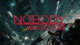 Nobody Wants to Die (PC/GOG)
