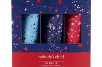 Nobodys Child Assorted Hand Cream Trio