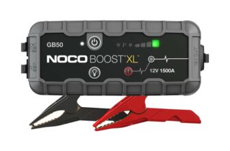 Noco Boost GB50 1500A Ultrasafe Jump Starter Power Pack 12v Car Battery Booster – W/Code – Sold by CEN UK LTD