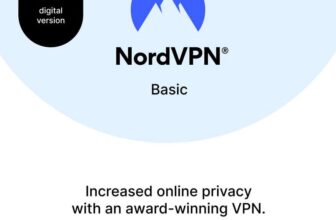 NordVPN Basic, 10 Devices, 1-Year, Premium VPN Software, Digital Code Or amazon subscription – Prime deal Amazon Media EU S.à r.l.