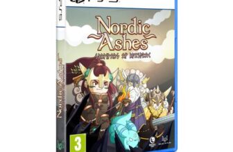 Nordic Ashes (PlayStation 5)