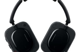 Nothing Headphones (a) Black / pink – Prime deal