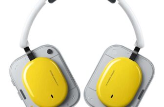 Nothing (a) Yellow, Black and Pink 24% off