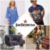 Now Up to 50% Off Joe Browns Outlet Sale (Including Mens, Womens & Homeware) New Lines Added & Further Price Drops