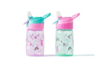 Nuby Gulp No-Spill Water Bottle 360ml Toddler