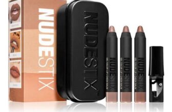 Nudestix 90s Nude Mini Lips Matt Lip Set
