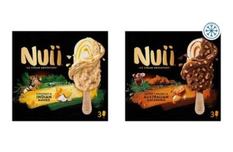 Nuii Ice Cream Sticks Assorted – Lidl plus price