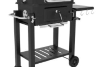 Nutmeg Wagon BBQ – Instore Cannock