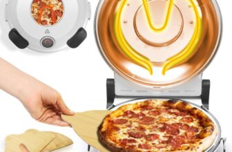 NutriChef Electric Indoor Pizza Oven Amazon Resale, Used Like New