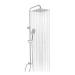 OFFO 12(30cm) Shower Riser Rail Kit