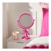 OHS Bow Swing Mirror – Hot Pink