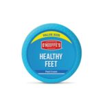OKeeffes Healthy Feet Foot Cream Value Size Jar 180g – (£6.99 S&S)