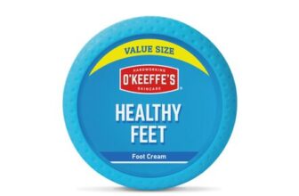 OKeeffes Healthy Feet Foot Cream Value Size Jar 180g – (£6.99 S&S)