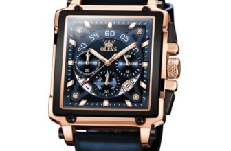 OLEVS Watches for Men