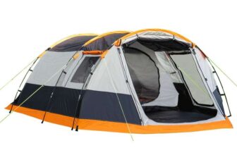 OLPRO Knightwick 3.0S 3 Berth Tent ( OLTECH REPRO 210T RPS / 5000mm waterproof rating )