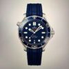 OMEGA SEAMASTER DIVER 300M 42MM – UNWORN WITH BOX AND PAPERS