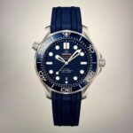OMEGA SEAMASTER DIVER 300M 42MM – UNWORN WITH BOX AND PAPERS