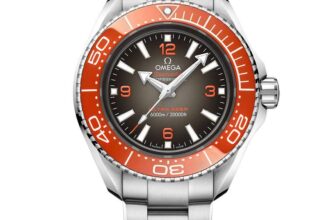 OMEGA Seamaster Planet Ocean 6000M 215.30.46.21.06.001