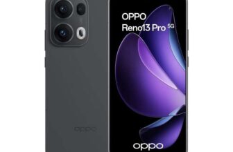 OPPO Reno13 Pro 5G 6.83 Smartphone MediaTek Dimensity 8350 12GB 512GB – Refurbished Very Good – Sold by Laptop Outlet Ltd (UK Mainland)