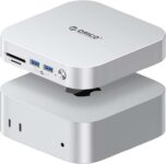 ORICO Mac Mini M4 Dock, MiniLink USB Hub. Sold by ORICO Official Store FBA