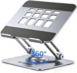 ORICO Tablet Stand, Adjustable 360 Rotation Aluminum Tablet Desk Holder w/voucher Grey or Silver ORICO Official Store /FBA