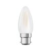 OSRAM LED Lamp E27 2700K 5W, 40W Replacement, DIM