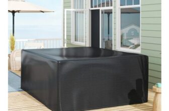 OUTSUNNY Outdoor Garden Furniture Cover