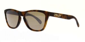 Oakley Frogskins Sunglasses in Tortoise (with code)