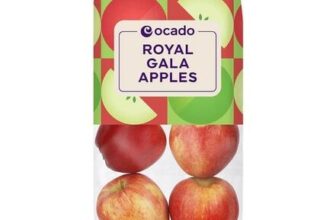Ocado Royal Gala Apples