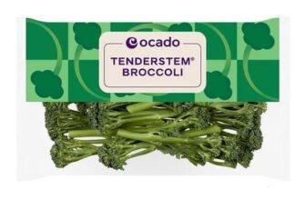 Ocado Tenderstem Broccoli
