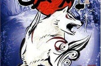 Okami Video Game – Nintendo Wii