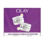 Olay Anti Wrinkle Day Night Gift Set