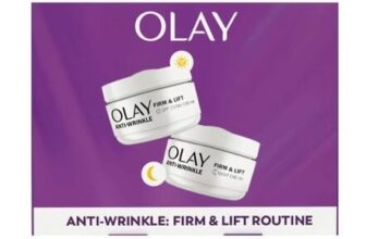 Olay Anti Wrinkle Day Night Gift Set