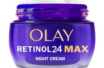 Olay Regenerist Retinol 24 Max Night Skin Cream 50ml