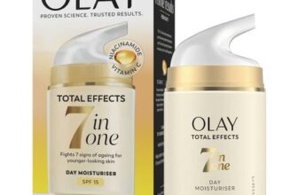 Olay Total Effects 7-in-1 Anti-Ageing Moisturiser SPF 15
