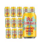 Old-Jamica Ginger Beer Soft Drinks 330 Ml