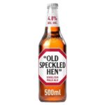 Old Speckled Hen Old Speckled Hen Ale Bottle 500ml (4.8%)