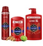 Old Spice Captain Collection Bundle Click & Collect Over £15