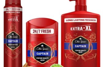 Old Spice Captain Collection Bundle Click & Collect Over £15