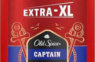Old Spice Captain Mens Shower Gel & Shampoo 1000ml, Multi-Use 3-in-1 Body-Hair-Face Wash – (£4.42 / £3.95 S&S)