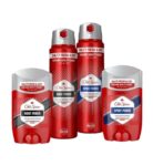Old Spice The Power Collection Bundle – Sport Power Mens Antiperspirant Spray & Night Power Spray 150ml 2 Stick 50ml (£1.50 C&C)