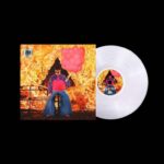 Oliver Tree – Ugly Is Beautiful Clear Vinyl album.