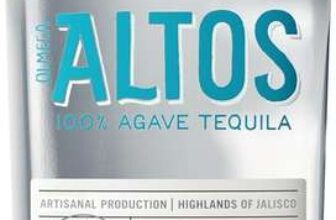 Olmeca Altos Plata Tequila 70cl, 38% ABV – £17.25 With Max S&S (Prime Day Deal)