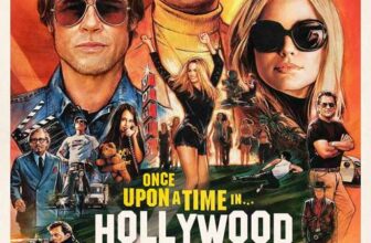 Once Upon a Time… in Hollywood (2019) 4k Dolby Vision & iTunes Extras To Buy