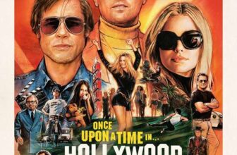 Once Upon a Time… in Hollywood (2019) UHD Prime Video To Buy