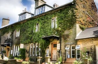 One Night Stay for 2 People including Breakfast with code
