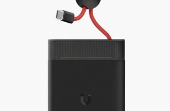 OnePlus 22.5W Magnetic Ring 10000mah Power Bank / OnePlus Watch Lite Charging Base – £4.99 – Flash Sale