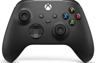 Opened never used Xbox Wireless Controller Carbon Black – Opened- Never Used – w/code – Red Rock UK Ltd