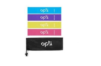 Opti Resistance Loops – Set of 4