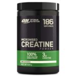 Optimum Nutrition Micronised Creatine Monohydrate Powder, Creatine, Unflavoured – Prime Deal